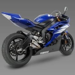 Výfuk Laser YZF R6, 06-
